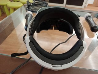 Gafas VR PS4 + Mandos