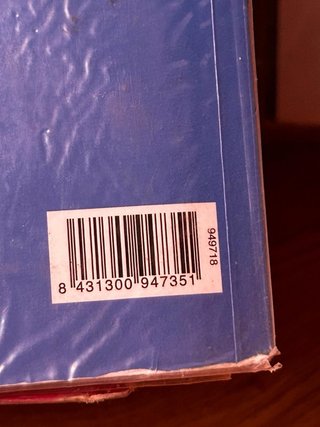 Venta de libros ISBN