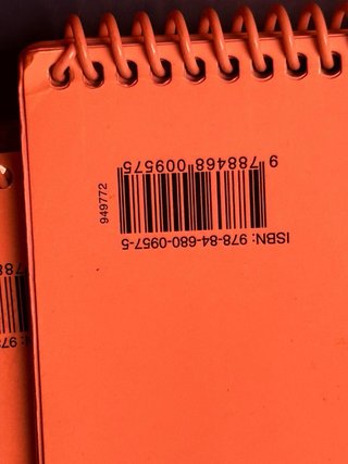 Venta de libros ISBN