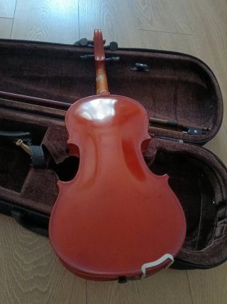 Viola Kreutzer School 13 pulgadas