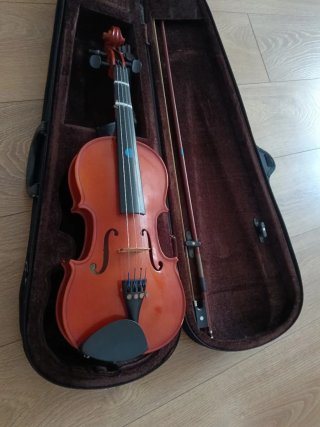 Viola Kreutzer School 13 pulgadas