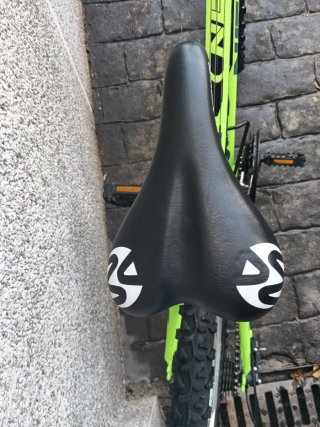 Bicicleta para niños