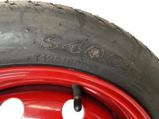 Llanta Repuesto Hyundai i30 2007-2012