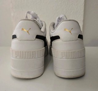 Zapatillas Puma Karmen Wedge Talla 41