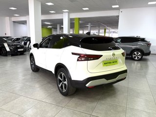 Nissan Qashqai N-Connecta 1.3 DIG-T 158CV Xtronic
