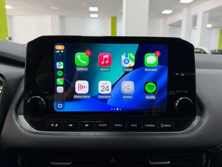 Nissan Qashqai N-Connecta 1.3 DIG-T 158CV Xtronic