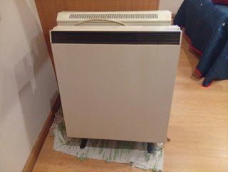 Acumulador eléctrico Fagor.  Recogida en persona