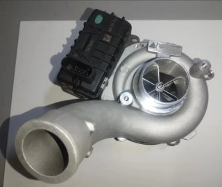 TURBO HÍBRIDO HP TURBO ( 360 CV ). AUDI 3.0 TDI B8