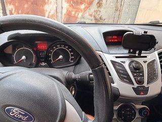 Ford Fiesta 1.4 TDCi 70 Trend 5p 2012