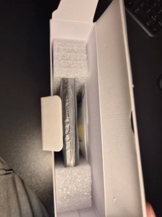 LG Grabadora DVD Ultra Slim Externa USB Negra