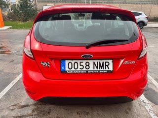 Ford Fiesta 2014