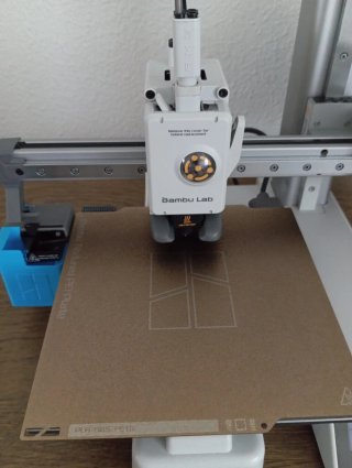 Bambu Lab A1 mini Impresora 3D