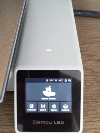 Bambu Lab A1 mini Impresora 3D