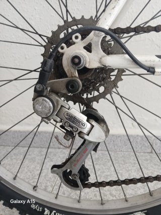 Bicicleta Montaña + Patinete Eléctrico Xiaomi