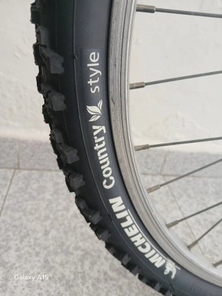 Bicicleta Montaña + Patinete Eléctrico Xiaomi