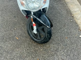 Yamaha Jog RR 50cc Scooter