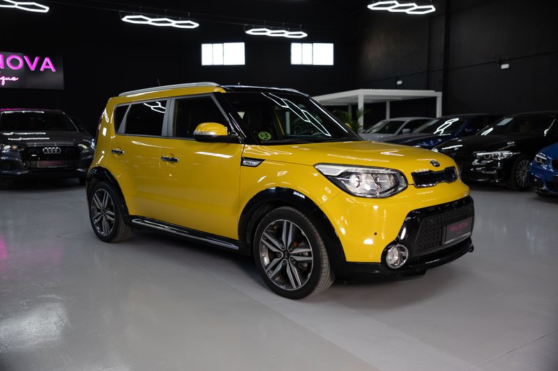 KIA Soul 2014 - foto 1