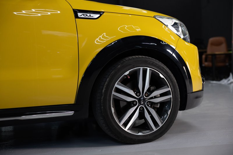 Kia Soul 1.6 CRDi Emotion 2014, foto 21