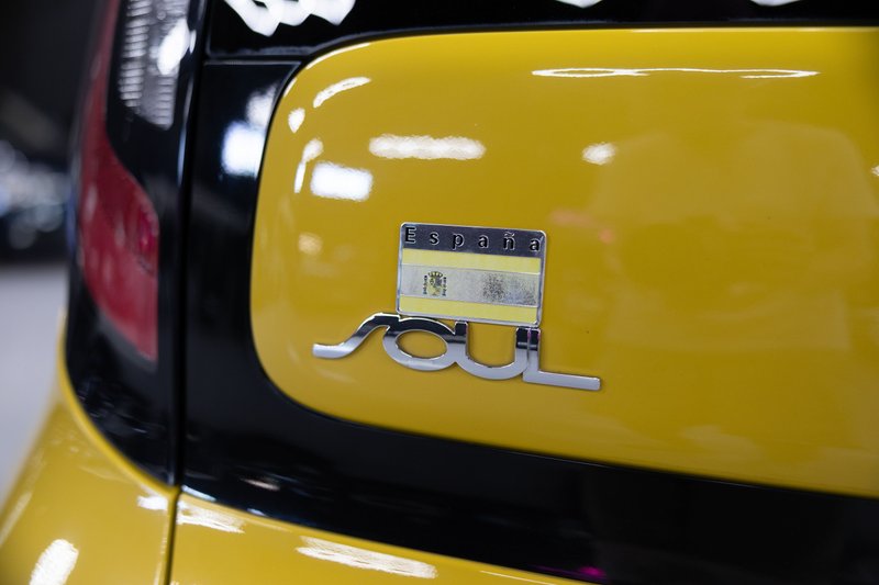 Kia Soul 1.6 CRDi Emotion 2014, foto 15