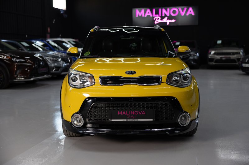 Kia Soul 1.6 CRDi Emotion 2014, foto 3