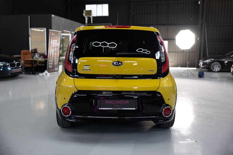 Kia Soul 1.6 CRDi Emotion 2014, foto 7