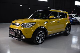 KIA Soul 2014