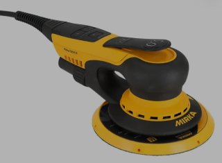 Mirka Deros II 5.0 650 150mm  100% Nuova