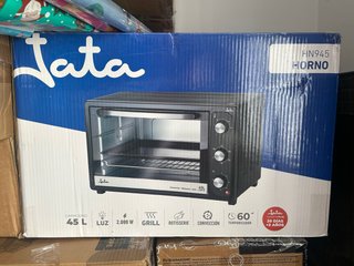 Horno sobremesa Jata HN945 45L