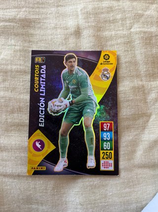 5 Cartas Fútbol Español 21-22 + 3 Firmas