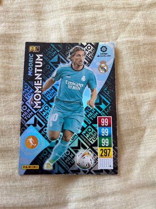 5 Cartas Fútbol Español 21-22 + 3 Firmas