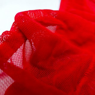 Slip chico transparente