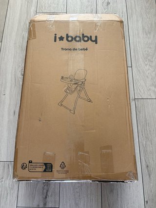Trona Star Ibaby Pod Giraffe Naranja