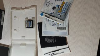 Pokemon Versione Argento Soul silver con big box