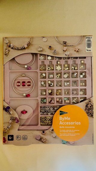 Kit de Pulseras ByMe Accesorios Niños