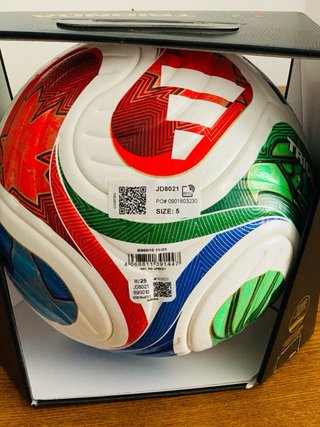 Peto y balón oficial cancha FIFA World Cup 2026!!!