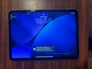 iPad A16 128GB Space Gray