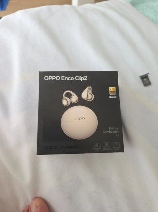 OPPO Enco Clip2 Auriculares Inalámbricos
