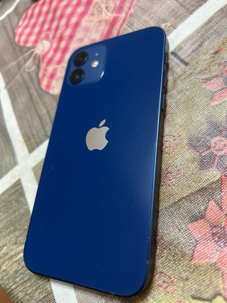 iPhone 12 totalmente nuevo