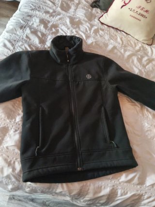 Chaqueta Ternua Negra