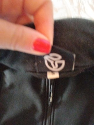 Chaqueta Ternua Negra