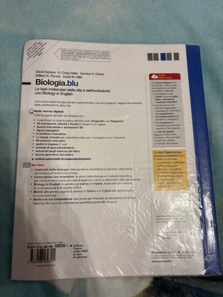 Biologia.blu. Corpo Umano. Con Interactive E-bo...