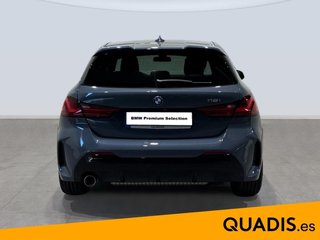 BMW Serie 1 118i 103 kW (140 CV)