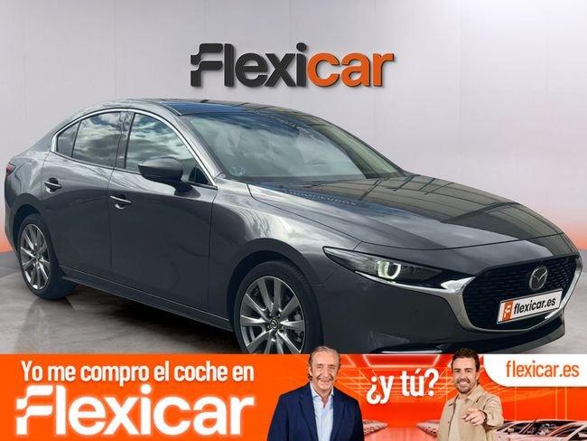 Mazda 3 2.0 e-SKYACTIV-X ZENITH SAFETY - foto 1