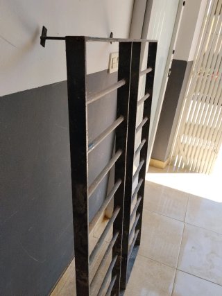 Rejas de hierro para ventana
