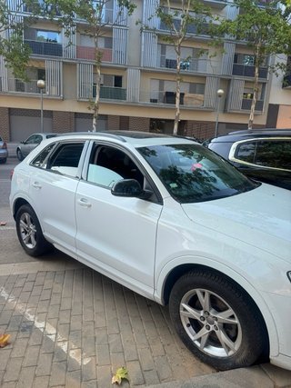 Audi Q3 2018
