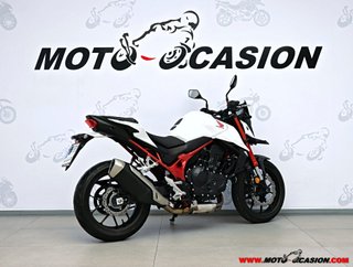 HONDA CB 750 HORNET ¿A2? GARANTÍA OFICIAL
