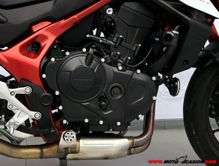 HONDA CB 750 HORNET ¿A2? GARANTÍA OFICIAL