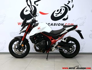 HONDA CB 750 HORNET ¿A2? GARANTÍA OFICIAL