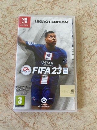 FIFA 23 Legacy Edition Nintendo Switch