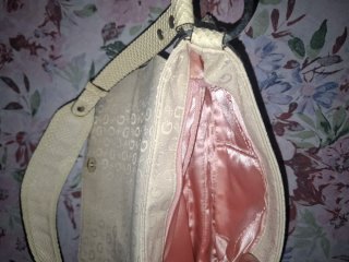 Borsa Guess Beige